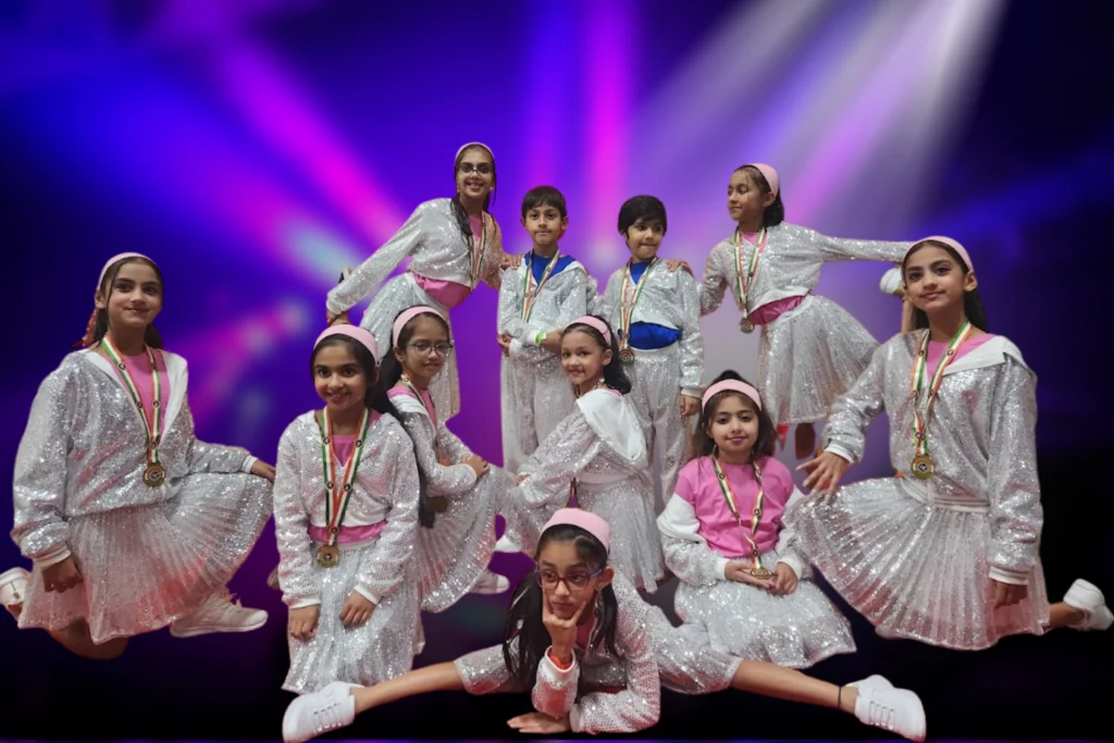 Dance Classes for Kids in Miami Boom Claps Dance