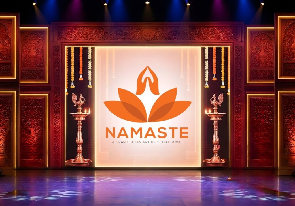 namaste