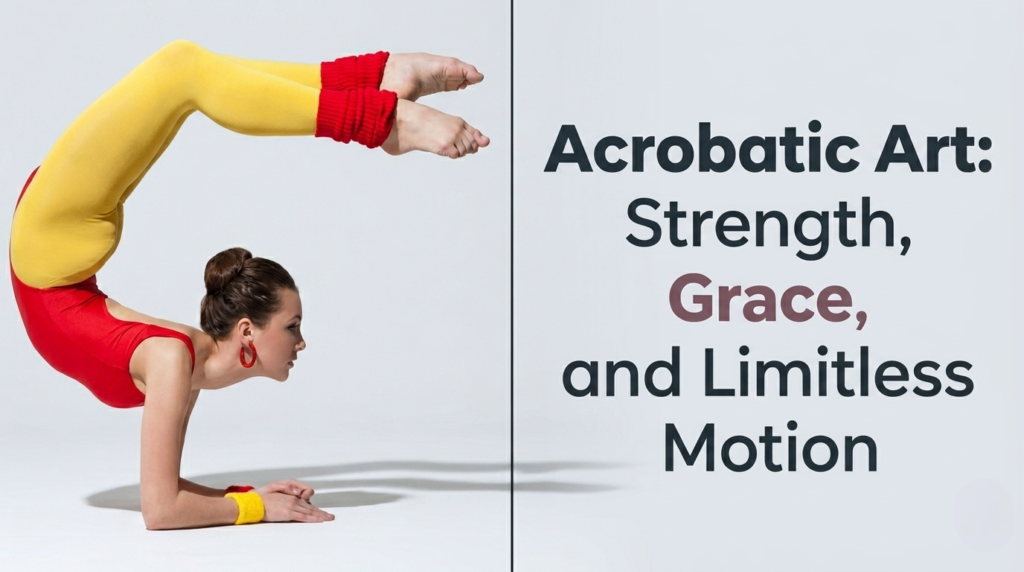 Acrobatic Art