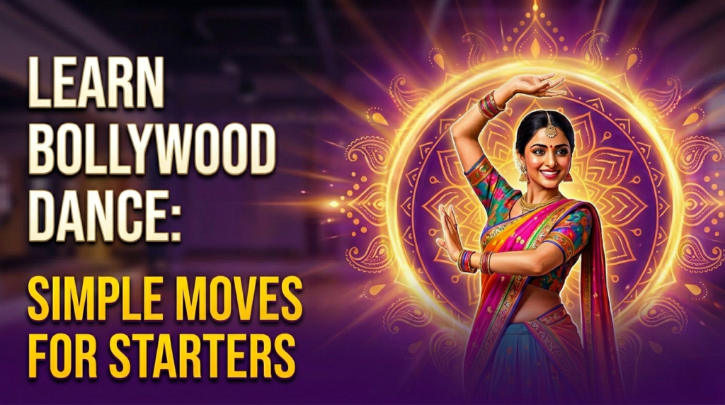 Bollywood dance classes in miami